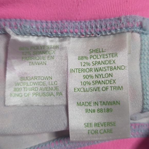 Lilly Pulitzer Leggings - Picture 9 of 11